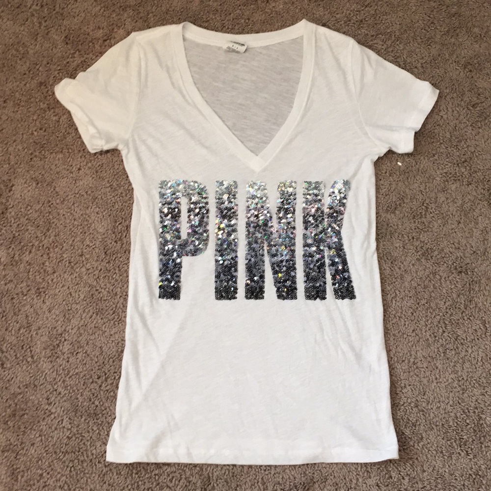 Pink Victoria secrets